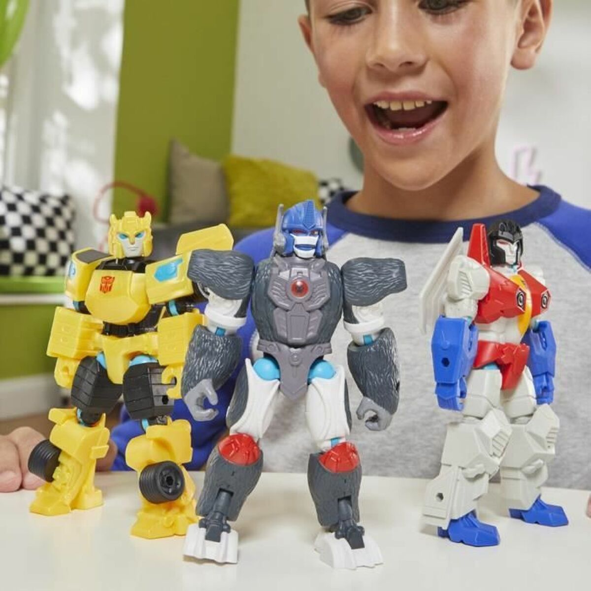 Actionfiguren Hasbro BUMBLEBEE